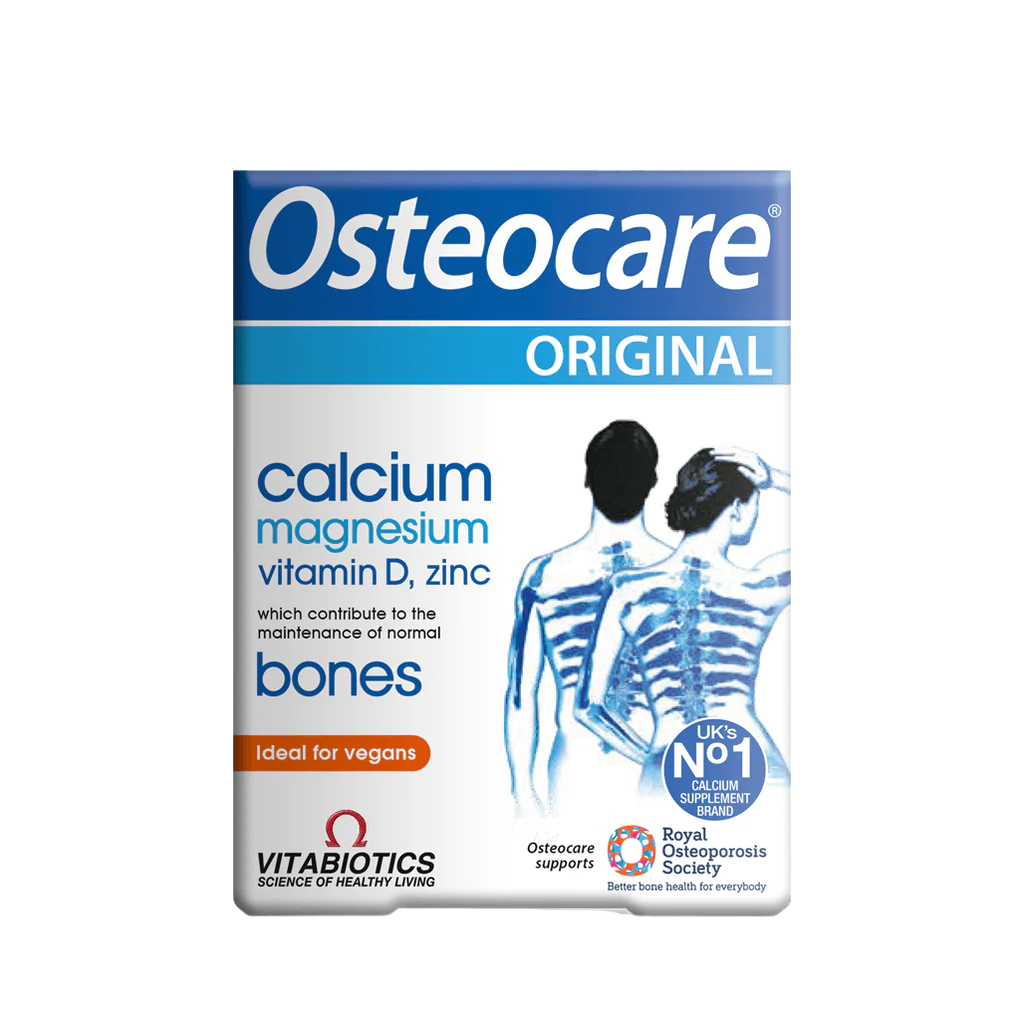 Остеокеър Оригинал / Osteocare Original - Turkish Medicine