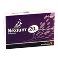 Нексиум / Nexium 20/40 mg, 28 таблетки - Turkish Medicine