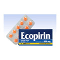 Екопирин 300 mg, 30 стомашно-устойчиви таблетки – Ecopirin 300 mg, 30 gastro-resistant tablets