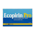 Екопирин Про 81 mg, 30 стомашно-устойчиви таблетки – Ecopirin Pro 81 mg, 30 gastro-resistant tablets