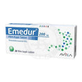 Емедур 200 mg, 20 филмирани таблетки – Emedur 200 mg, 20 film-coated tablets