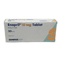 Енаприл 10 mg, 20 таблетки – Enapril 10 mg, 20 tablets