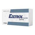 Езетрол 10 mg, 28 таблетки – Ezetrol 10 mg, 28 tablets