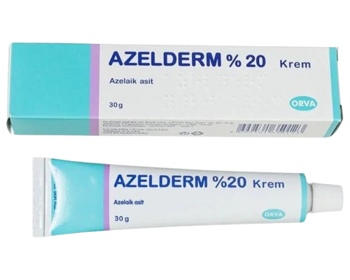 Азелдерм крем / Azelderm krem %20 - Turkish Medicine