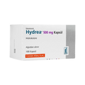 ХИДРЕА / Hydrea 500 mg, 100 капсули - Turkish Medicine