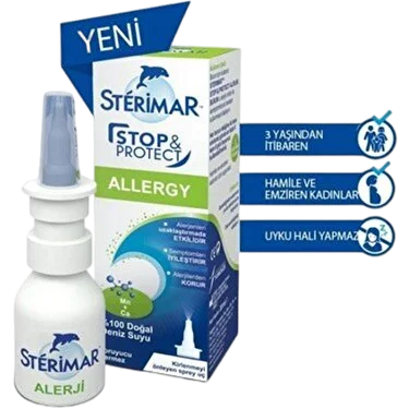 Sterimar Stop and Protect - Turkish Medicine