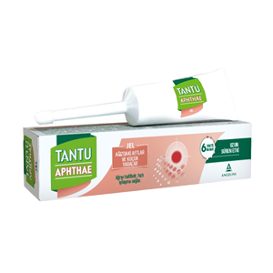 Tantu Aphthae - Оромукозна паста - Turkish Medicine