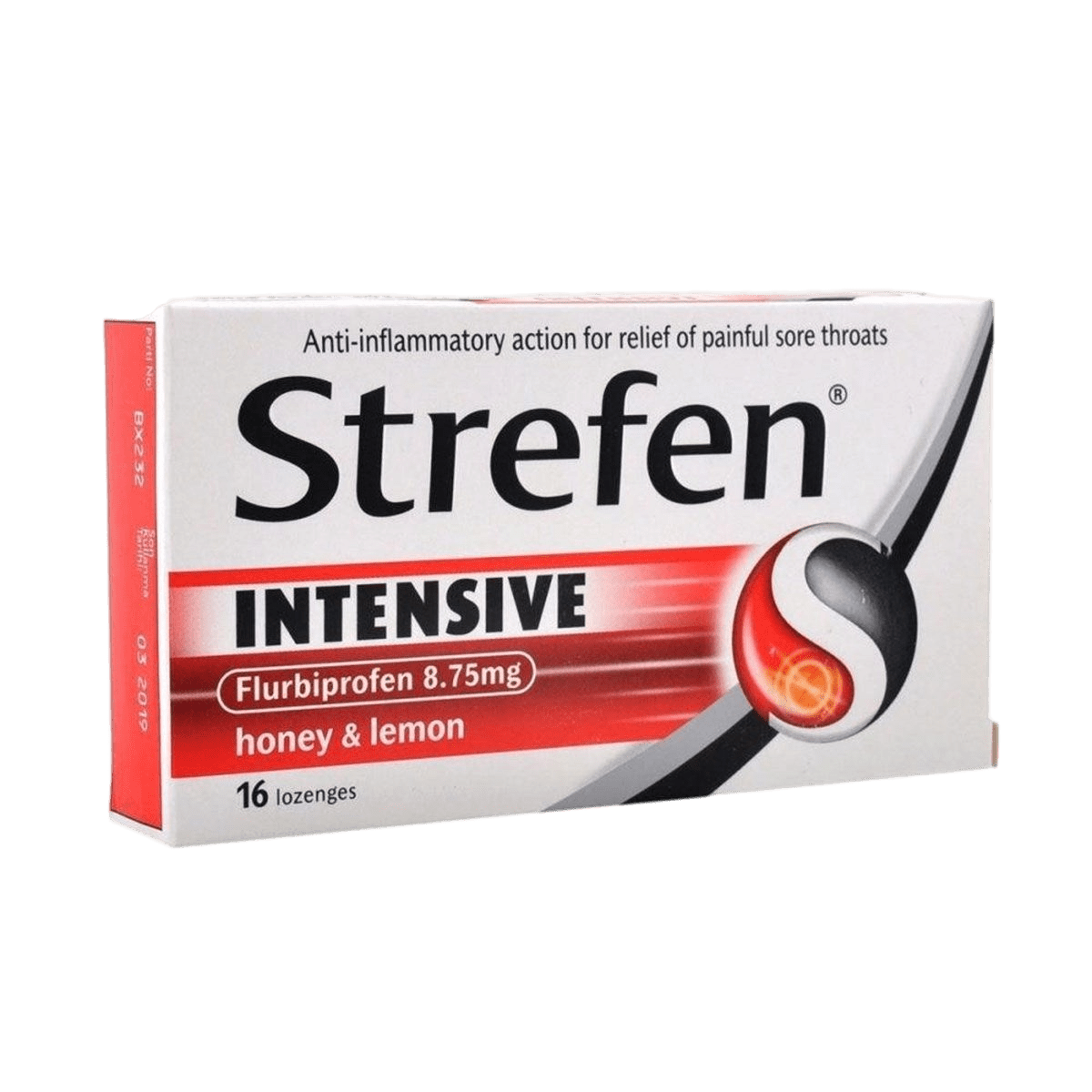 Стрефен / Strefen - Turkish Medicine