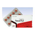 Ферум Хаусман Форт 100 mg/0,35 mg, 30 таблетки – Ferrum Hausmann Fort, 30 film-coated tablets