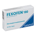 Фексофен 180 mg, 20 филмирани таблетки – Fexofen 180 mg, 20 film-coated tablets