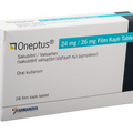 Ентресто / Entresto (Oneptus) 24 mg/26 mg, 28 таблетки - Turkish Medicine