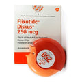 Фликсотид Дискус 250 mcg, 60 дози – Flixotide Diskus 250 mcg, 60 doses