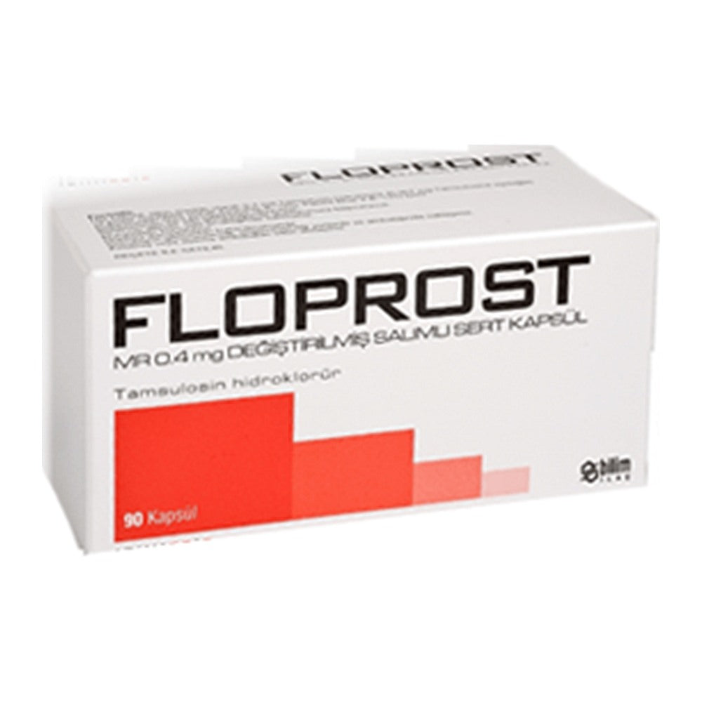 Флопрост MR 0,4 mg, 30 капсули – Floprost MR 0.4 mg, 30 capsules