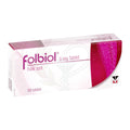 Фолбиол фолиева киселина 5 mg, 50 таблетки – Folbiol 5 mg, 50 tablets