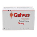 Галвус 50 mg, 56 таблетки – Galvus 50 mg, 56 tablets