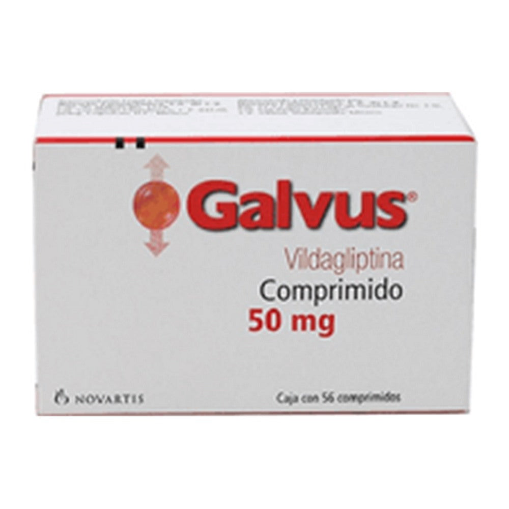 Галвус 50 mg, 56 таблетки – Galvus 50 mg, 56 tablets