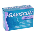 Гавискон Инфант, 30 сашета – Gaviscon Infant, 30 sachets