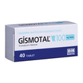 Гисмотал 100 mg, 40 таблетки – Gismotal 100 mg, 40 tablets