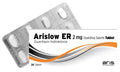 Арислоу ER 2 мг. / Arislow ER 2 mg - Turko Pharma