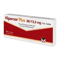 Хиперсар Плюс 20 mg/12,5 mg, 28 филмирани таблетки – Hipersar Plus 20 mg/12.5 mg, 28 film-coated tablets
