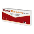 Хиперсар Плюс 20 mg/25 mg, 28 филмирани таблетки – Hipersar Plus 20 mg/25 mg, 28 film-coated tablets