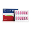 Ибурамин Колд, 24 филмирани таблетки – Iburamin Cold, 24 film-coated tablets