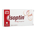 Изоптин 40 mg, 30 филмирани таблетки – Isoptin 40 mg, 30 film-coated tablets