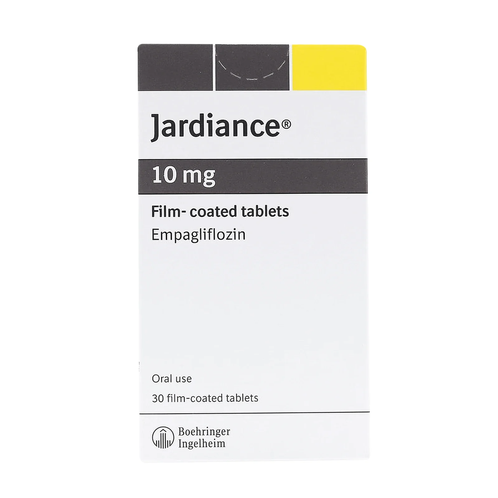 Джардинс 10 мг. 30 табл. / Jardiance 10 mg 30 tablets - Turko Pharma