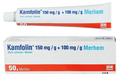 Камфолин Помад / Kamfolin Pomad 150 mg/g + 100 mg/g - Turkish Medicine