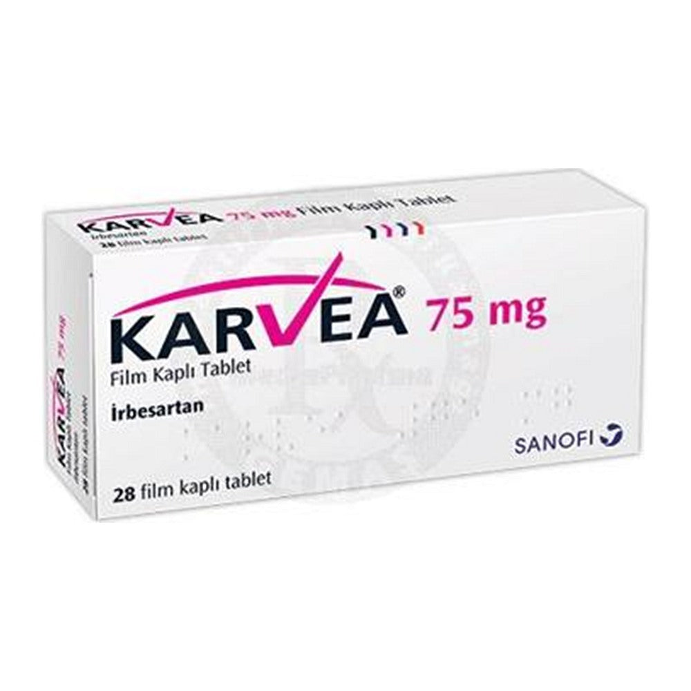 Карвеа 75 mg, 28 таблетки – Karvea 75 mg, 28 tablets