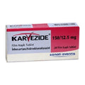 Карвезид 150 mg/12,5 mg, 28 таблетки – Karvezide 150 mg/12.5 mg, 28 tablets
