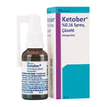 Кетобер спрей за гърло 0,16%, 30 ml – Ketober throat spray 0.16%, 30 ml