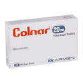 Колнар 20 mg, 28 филмирани таблетки – Colnar 20 mg, 28 film-coated tablets