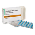 Ксеникал 120 mg, 42 твърди капсули – Xenical 120 mg, 42 hard capsules