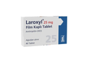 Лароксил 25 мг. / Laroxyl 25 mg, Амитриптилин / Amitriptyline - Turko Pharma
