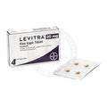Левитра 20 mg, 4 филмирани таблетки – Levitra 20 mg, 4 film-coated tablets