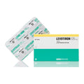 Левотирон 125 mcg, 50 таблетки – Levotiron 125 mcg, 50 tablets