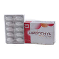 Липантил 160 mg, 30 филмирани таблетки – Lipanthyl 160 mg, 30 film-coated tablets