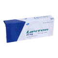 Липитор 20 mg, 30 филмирани таблетки – Lipitor 20 mg, 30 film-coated tablets