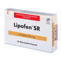 Липофен SR 250 mg, 30 капсули – Lipofen SR 250 mg, 30 capsules