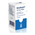Мадопар 125 mg, 30 таблетки – Madopar 125 mg, 30 tablets