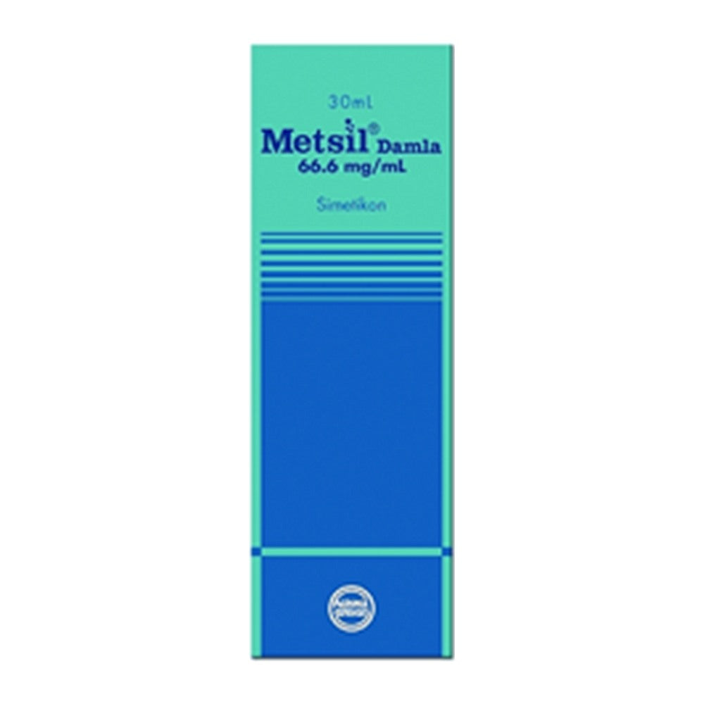 Метсил капки 66,6 mg/ml, 30 ml – Metsil drops 66.6 mg/ml, 30 ml