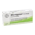 Микрогинон, 21 дражета – Microgynon, 21 coated tablets