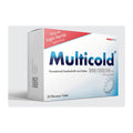 Мултиколд, 20 ефервесцентни таблетки – Multicold, 20 effervescent tablets