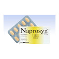 Напросин CR 750 mg, 10 таблетки с удължено освобождаване – Naprosyn CR 750 mg, 10 prolonged-release tablets