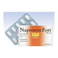 Напросин EC 500 mg, 20 стомашно-устойчиви таблетки – Naprosyn EC 500 mg, 20 gastro-resistant tablets