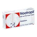 Ноотропил 800 mg, 30 филмирани таблетки – Nootropil 800 mg, 30 film-coated tablets