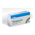 Носпазм 40 mg, 30 филмирани таблетки – Nospazm 40 mg, 30 film-coated tablets