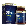 Нутраксин Алфа-липоева киселина, 60 таблетки – Nutraxin Alpha Lipoic Acid, 60 tablets