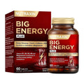 Нутраксин Биг Енерджи Плюс, 60 таблетки – Nutraxin Big Energy Plus, 60 tablets
